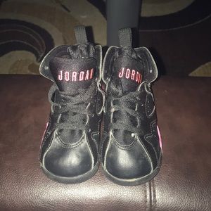 Kid pair of Jordan’s